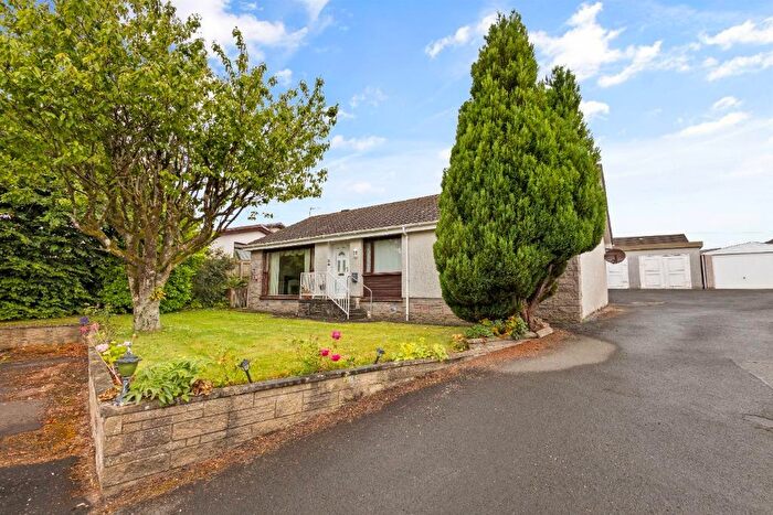 3 Bedroom Bungalow For Sale In Ashgrove Lane, Maybole, South Ayrshire, KA19