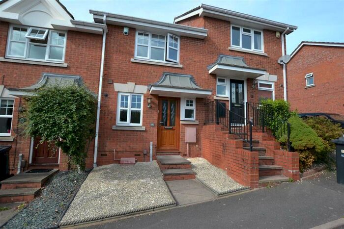 2 Bedroom Terraced House To Rent In Dennis Street, Stourbridge, DY8
