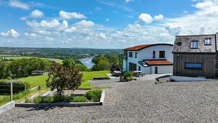 8 Bedroom Detached House For Sale In The Look Out, St. Dogmaels, Cardigan, Pembrokeshire, SA43