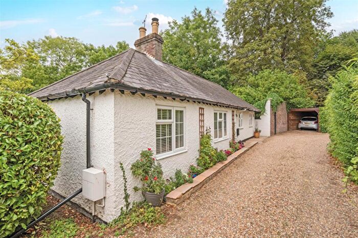 2 Bedroom Bungalow For Sale In Liddington Hall Drive, Guildford, GU3