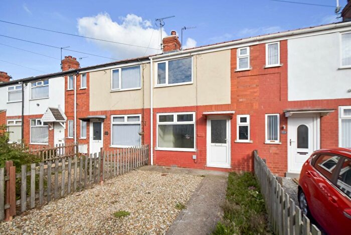 2 Bedroom Terraced House To Rent In Meadowbank Road, Anlaby Road, Hull, East Yorkshire, HU3