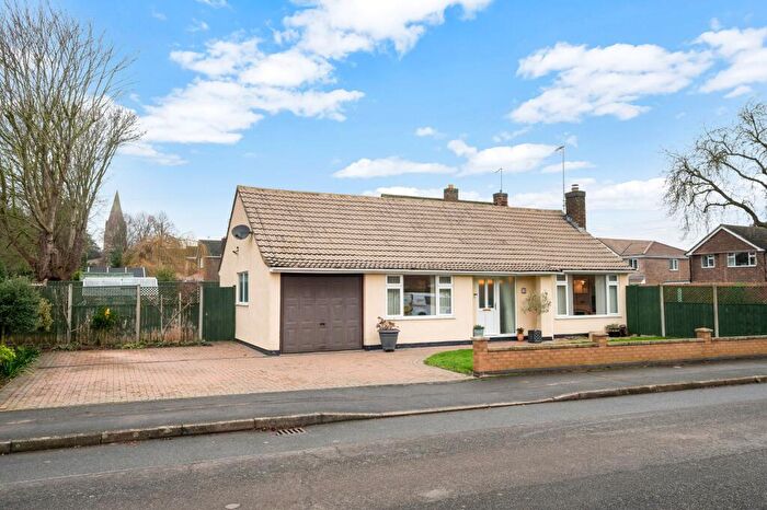 2 Bedroom Detached Bungalow For Sale In St Johns Close, Ryhall, PE9