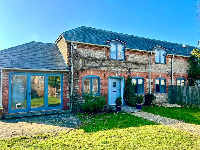 3 Bedroom Barn Conversion For Sale In West Farm Barns, Knook, Warminster, BA12