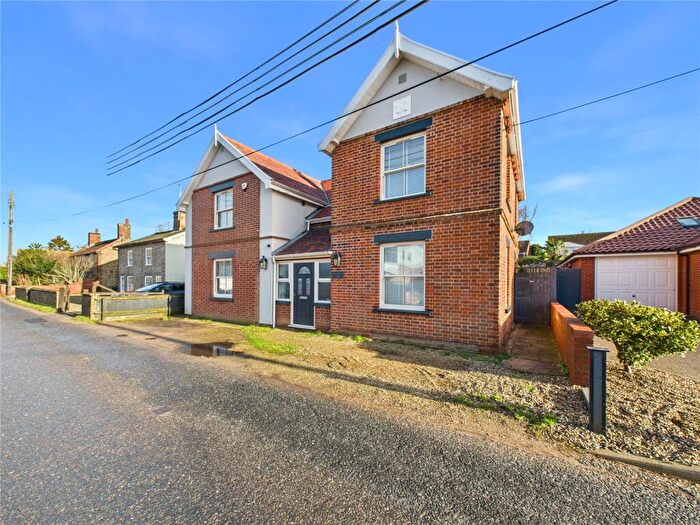 4 Bedroom Detached House For Sale In The Street, Hollesley, Woodbridge, Suffolk, IP12