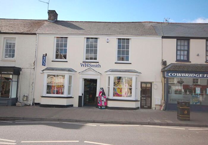 Property To Rent In High Street, Cowbridge, CF71
