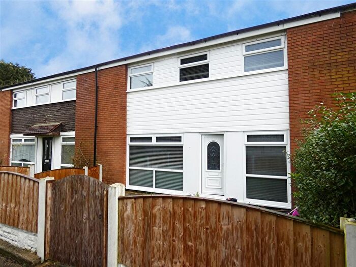 3 Bedroom Terraced House For Sale In Newby Drive, Huyton, Liverpool, L36