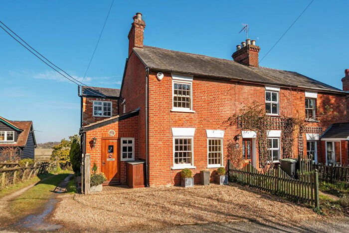2 Bedroom End Of Terrace House For Sale In Hills End, Eversholt, MK17