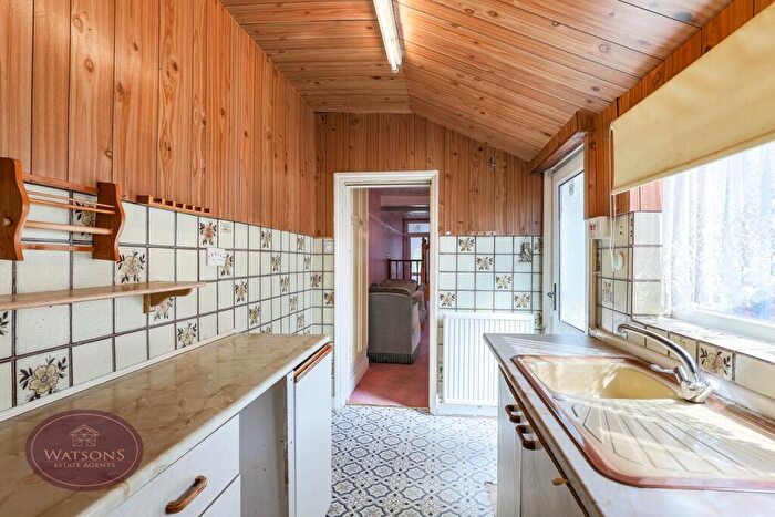 2 Bedroom Terraced House For Sale In Church Lane, Brinsley, Nottingham, NG16