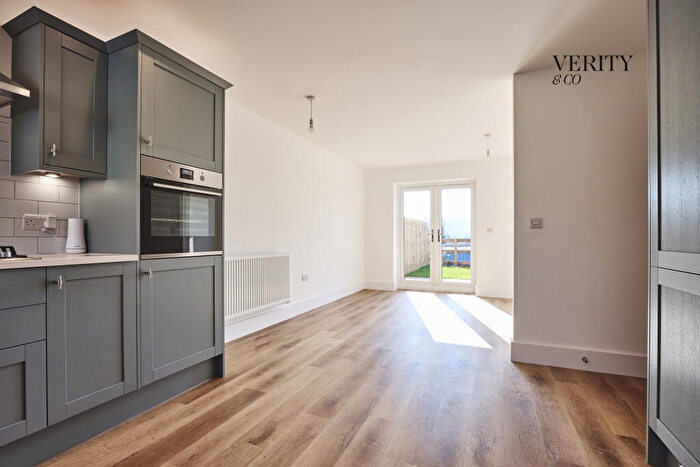 2 Bedroom Semi-Detached House For Sale In Airedale Avenue, Skipton, BD23