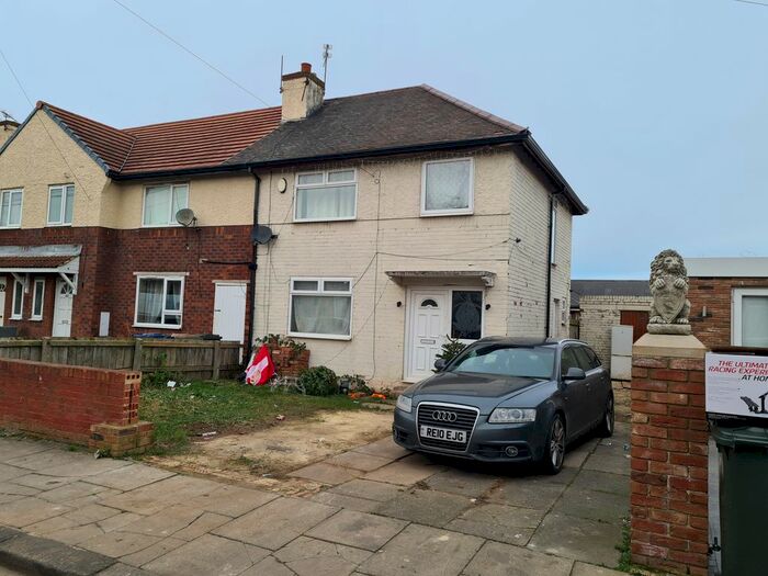 3 Bedroom Property For Sale In Stafford Road, Middlesbrough, Cleveland, TS6