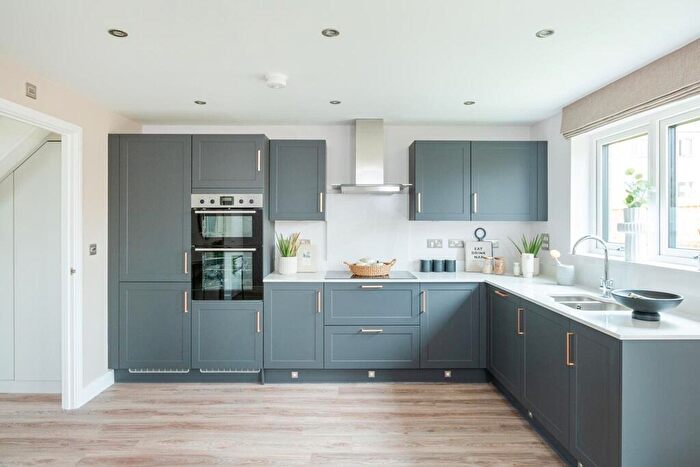 3 Bedroom Terraced House For Sale In Ipswich Road, Martlesham, Suffolk, IP5