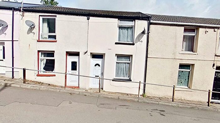 2 Bedroom Terraced House For Sale In Coedcae Road, Pontypridd, Mid Glamorgan, CF37