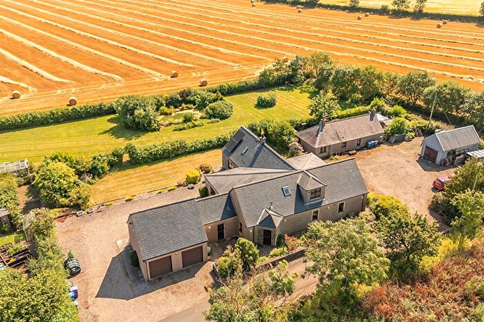 5 Bedroom Detached House For Sale In Carmyllie, Arbroath, DD11