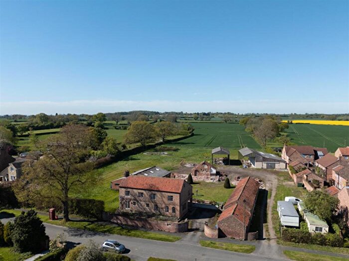 Plot For Sale In Main Street, Colton, Tadcaster, LS24