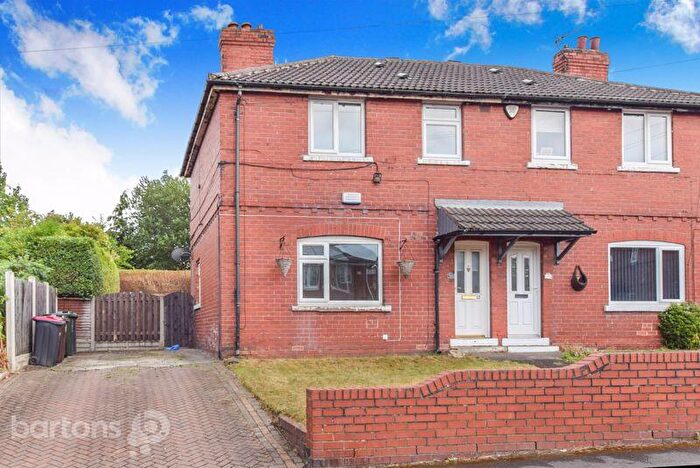 3 Bedroom Semi-Detached House For Sale In Hardwick Street, Dalton, S65