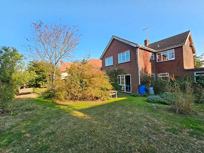 4 Bedroom Detached House For Sale In Red House Farm Lane, Bawdsey, Woodbridge, IP12