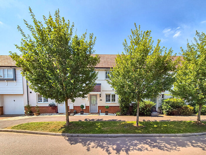 3 Bedroom Terraced House To Rent In Clappers Lane, Watton At Stone, Hertford, Hertfordshire, SG14