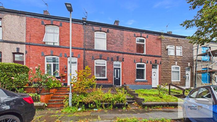 2 Bedroom Terraced House For Sale In Hilton Street, Chesham, Bury, BL9