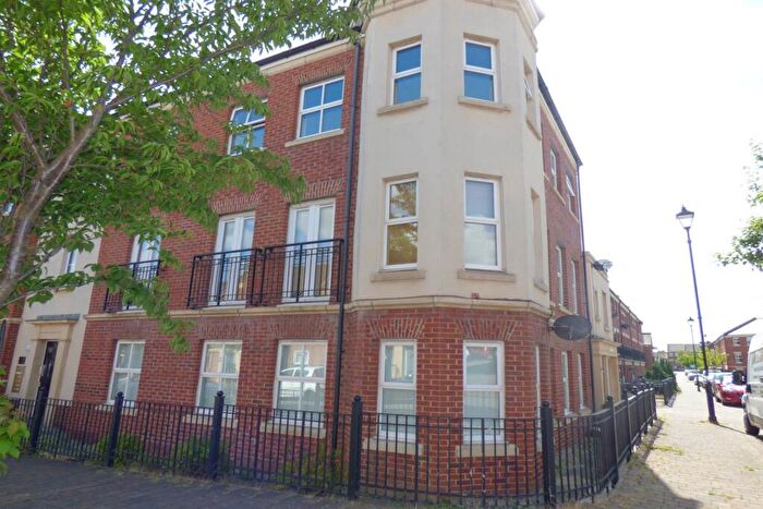 2 Bedroom Flat To Rent In Brass Thill Way, South Shields, NE33