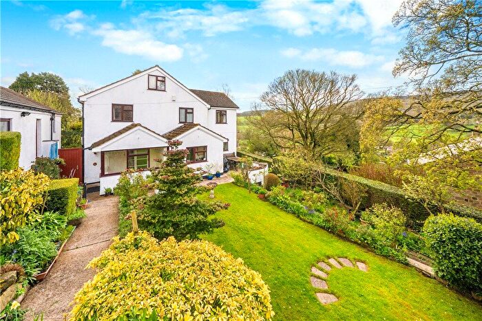 4 Bedroom Detached House For Sale In Glasshouses, Harrogate, North Yorkshire, HG3