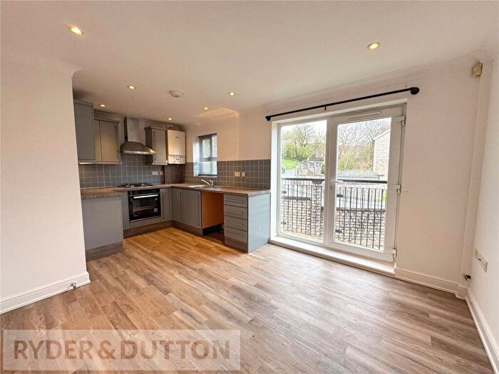 2 Bedroom Apartment To Rent In Acre Park, Bacup, Lancashire, OL13
