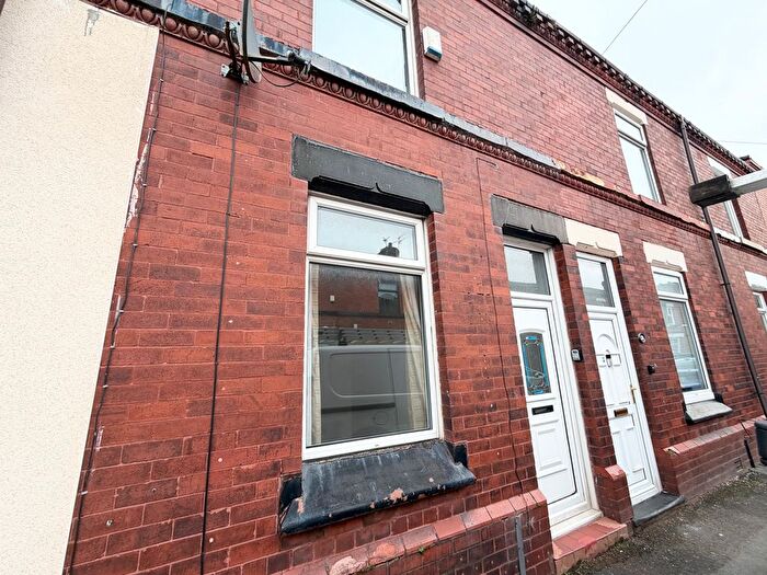2 Bedroom Terraced House To Rent In Harris Street, St. Helens, WA10