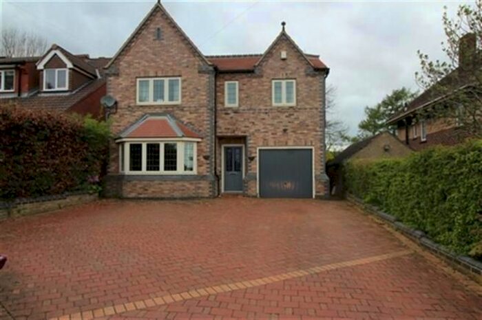 4 Bedroom Detached House To Rent In Main Road, Sheffield, S18