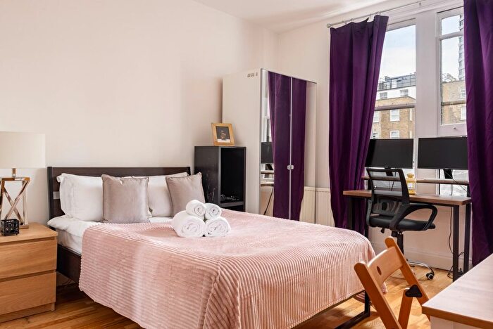 1 Bedroom Studio To Rent In Courtfield Gardens, London, SW5
