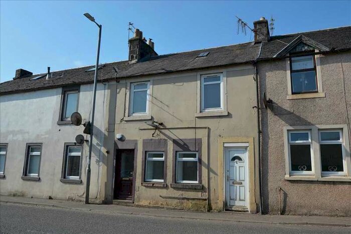 1 Bedroom Apartment To Rent In Lesmahagow Road, Strathaven, ML10