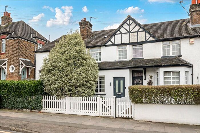 2 Bedroom Terraced House For Sale In White Horse Hill, Chislehurst, BR7