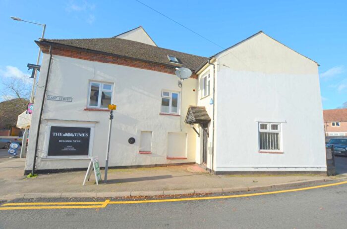 Studio To Rent In East Street, Chesham, HP5
