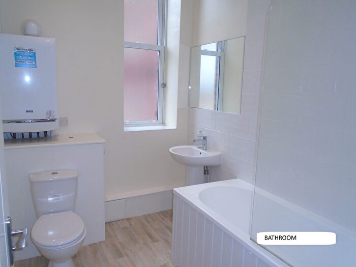 1 Bedroom Flat To Rent In Vane Terrace, Darlington, DL3