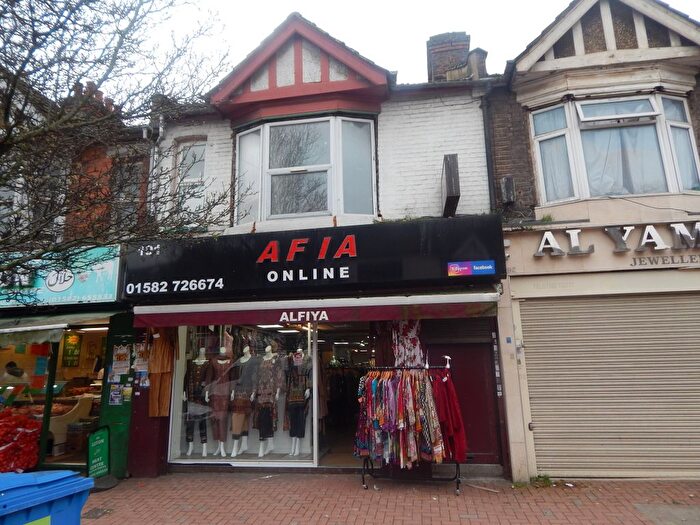 1 Bedroom Flat To Rent In Dunstable Road, Luton, LU1