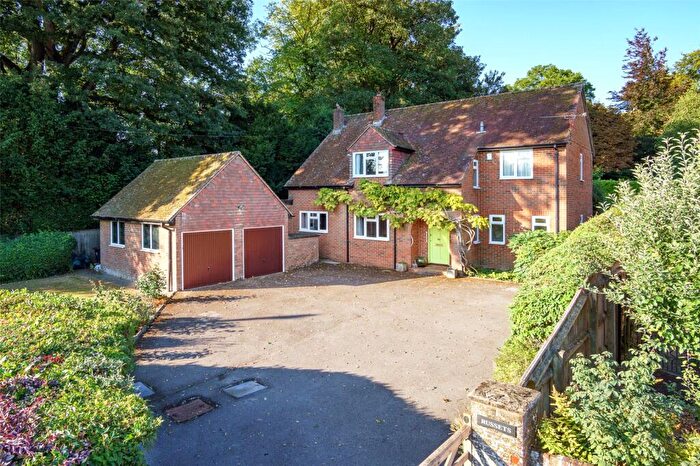 4 Bedroom Detached House For Sale In Tarrant Hinton, Blandford Forum, Dorset, DT11