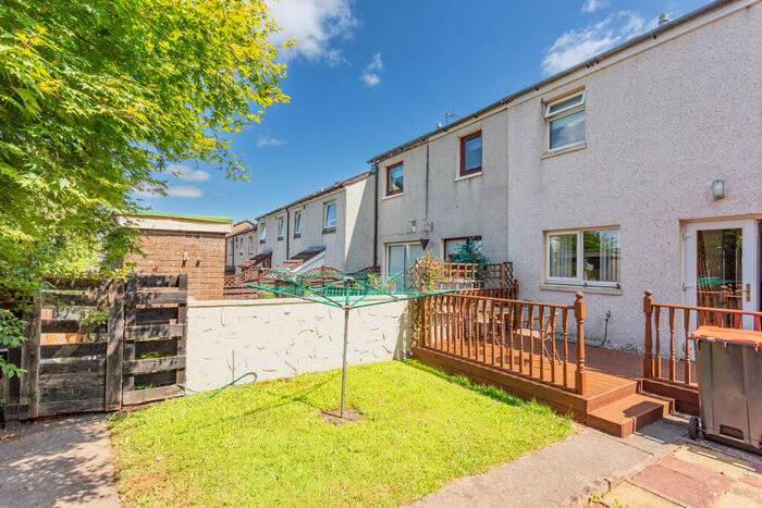 3 Bedroom End Of Terrace House For Sale In Kindar Drive, Dumfries, DG2
