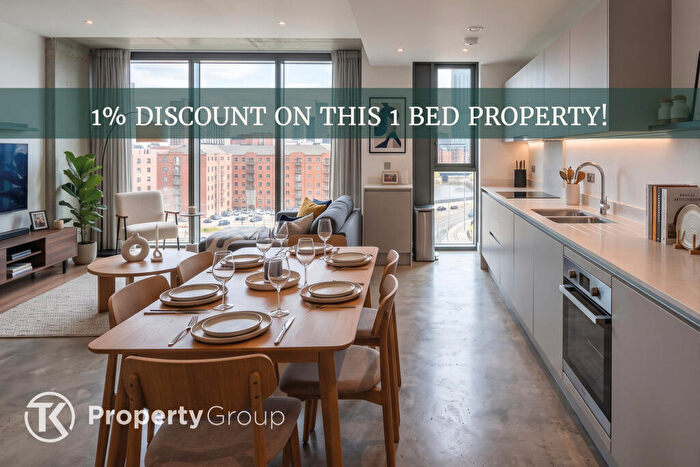 1 Bedroom Apartment For Sale In Manchester, (), M4