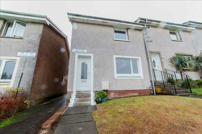 2 Bedroom Terraced House To Rent In Woodhead Green, Hamilton, ML3