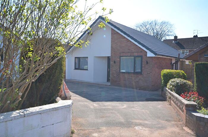 3 Bedroom Detached Bungalow For Sale In Whitethorn Avenue, Barlaston, Stoke-On-Trent, ST12