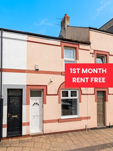 2 Bedroom Terraced House To Rent In Derwent Street, Hartlepool, TS26