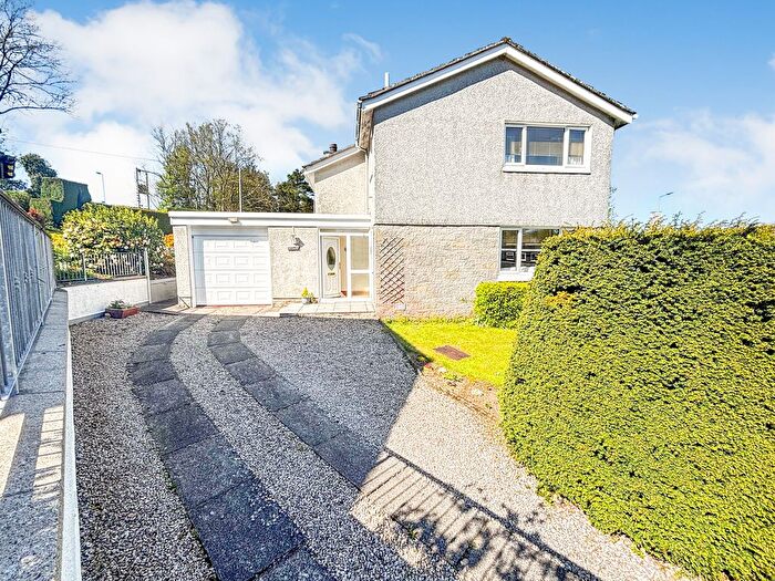 3 Bedroom Detached House For Sale In Corsbie Grove, Newton Stewart, DG8