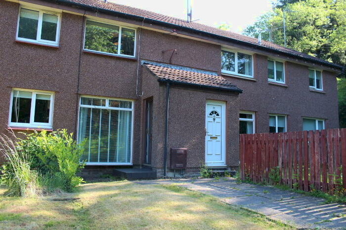 2 Bedroom Terraced House To Rent In , Warren Walk, Lennoxtown, Glasgow, G66