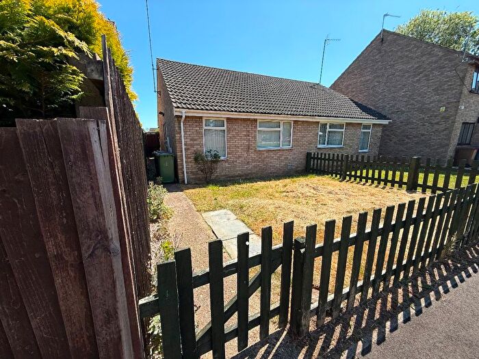 2 Bedroom Bungalow To Rent In Jubilee Walk, Wisbech, PE13