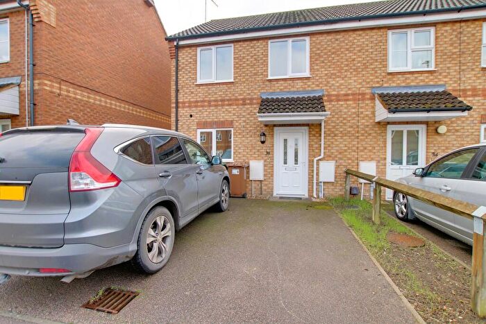 3 Bedroom End Of Terrace House To Rent In Bronze Street, March, PE15