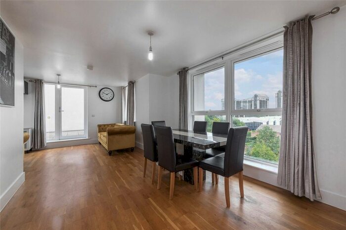 3 Bedroom Flat To Rent In Corvette Court, Tiller Road, E14