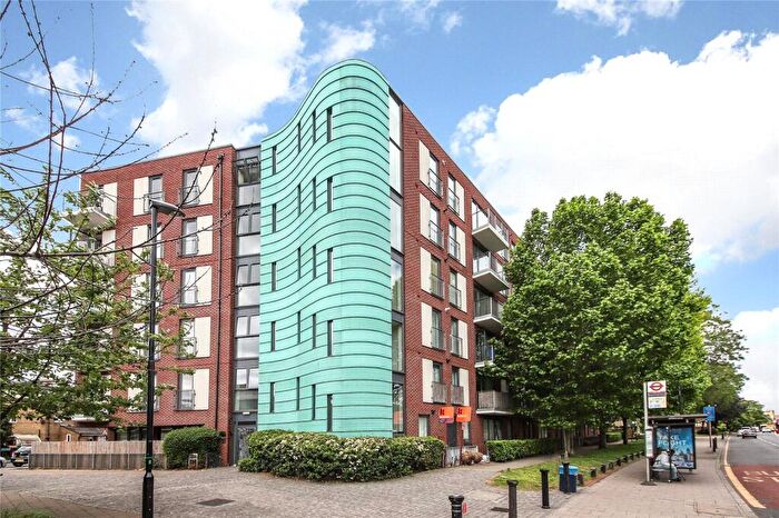 1 Bedroom Flat To Rent In The Drakes, Evelyn Street, Deptford, London, SE8