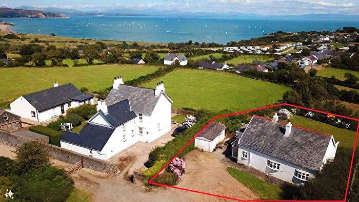 4 Bedroom Detached House For Sale In Bwlchtocyn, Nr Abersoch, Gwynedd, LL53