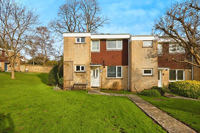 3 Bedroom End Of Terrace House For Sale In St. Swithins Close, Sherborne, DT9