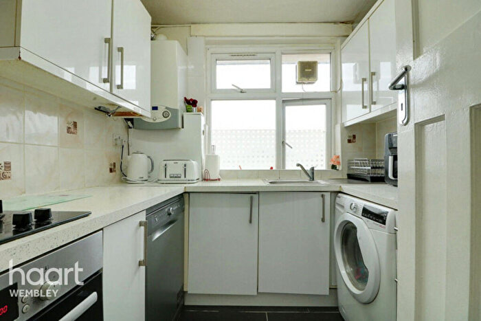 3 Bedroom Flat For Sale In Harrow Road, HA9