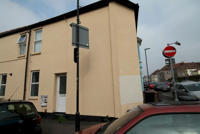 1 Bedroom Flat To Rent In Leonard Road Gff Redfield Bristol, BS5