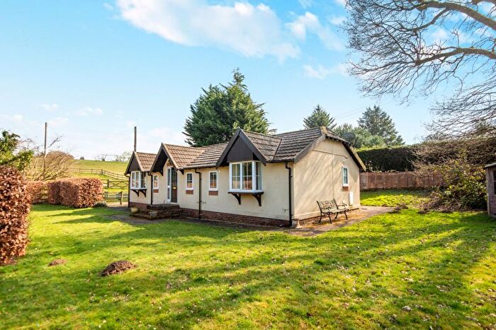 2 Bedroom Detached Bungalow For Sale In Rad Lane, Abinger Hammer, Dorking, RH5